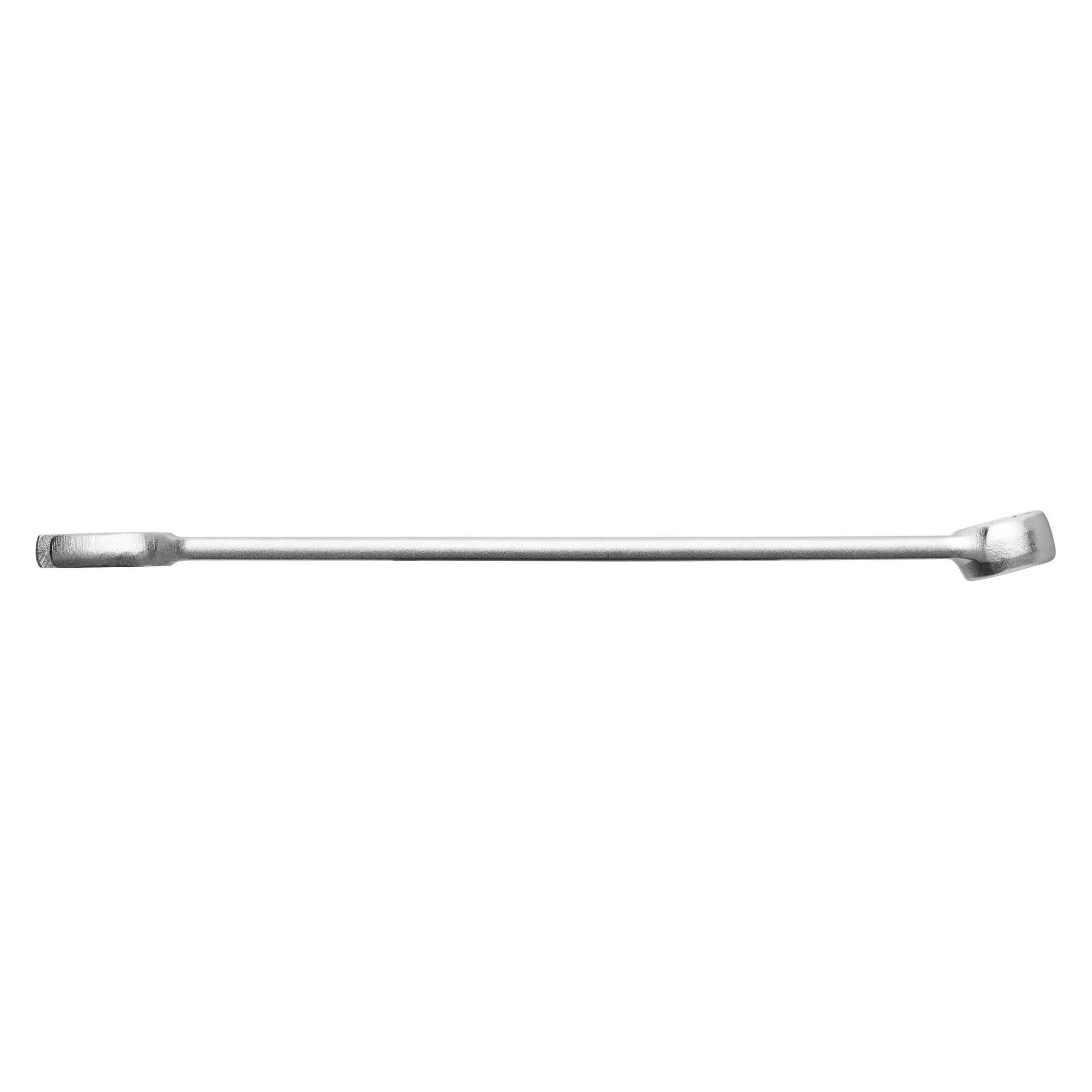 Hazet Ring-Maulschlüssel 600N-28 Aussen Doppel-Sechskant-Tractionsprofil 28 mm (28 mm) (600N-28)
