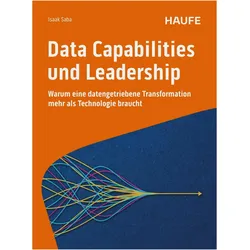 Data Capabilities und Leadership, Fachbücher von Isaak Saba