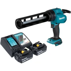 Makita, Kartuschenpistole + Fettpresse, DCG 180 (Kartuschenpistole)