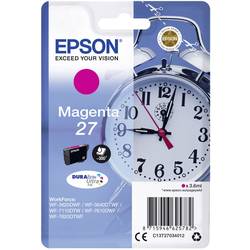 Epson Druckerpatrone 27 Original Magenta C 13 T 27034012