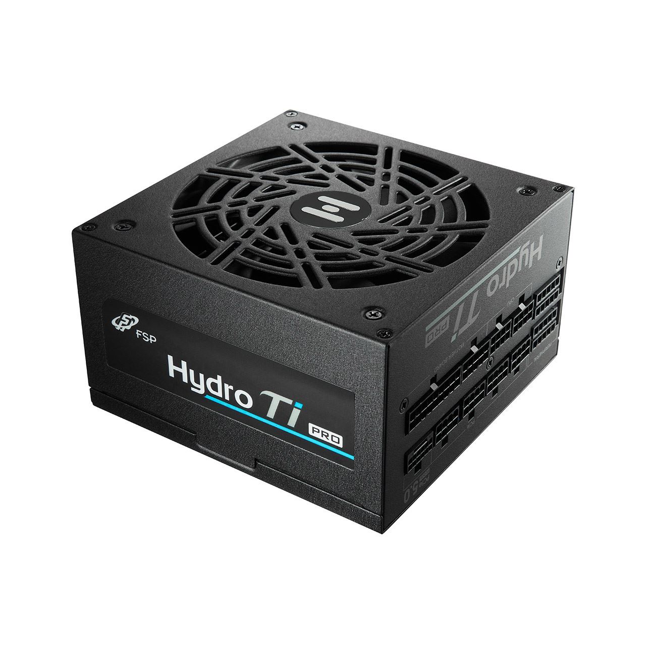 1000 Watt FSP Group Hydro Ti Pro Modular 80+ Titanium