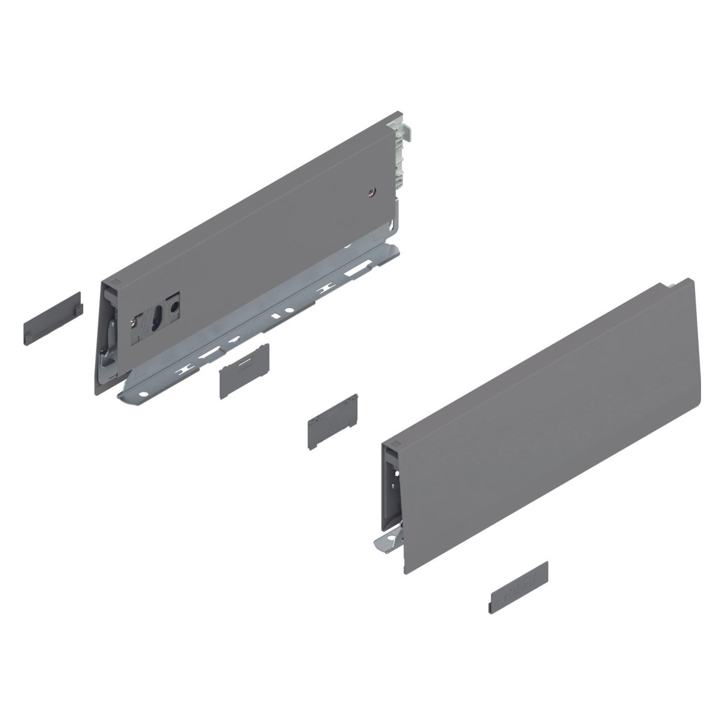 Blum Zargen-Set Merivobox M (07932862)