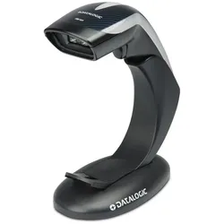 Datalogic Heron HD3430 (1D-Barcodes, 2D-Barcodes), Barcode Scanner, Schwarz