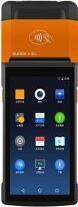 SUNMI, V2s, USB-C, BT, WLAN, 4G, GPS, Android Mobiles Datenerfassungsgerät, GPS, Kamera (5MP), integrierter Bondrucker, 14cm (5.5"), USB-C, Bluetooth, WLAN (802.11ac), 4G, 1440x720 Pixel, Qualcomm Quad Core, 2,0GHz, RAM: 2GB, Flash: 16GB, Android (11, AOSP), Akku, 3500mAh (P06060007)