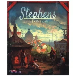 Calderan Stephens (Deutsch, 2 - 4 Spieler)