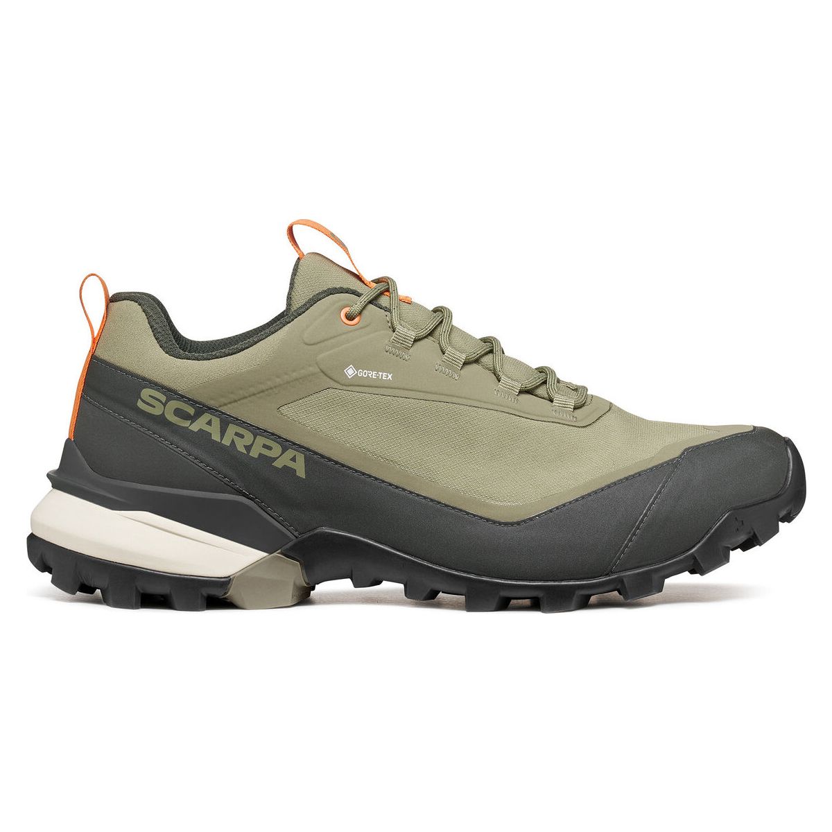 Scarpa Ribelle Cross 2 GTX gray aloe/pumpkin (1196) 43,5 63136G-M-1196-43,5