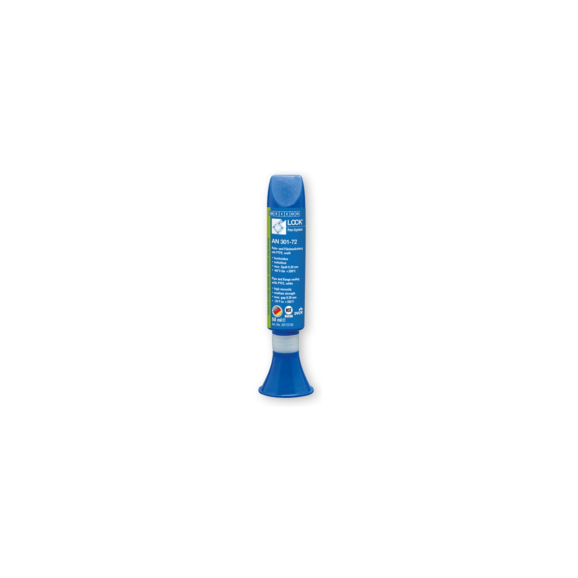 WeiconLOCK® AN 301-72 Rohr- und Flächendichtung 50 ml (10026836)