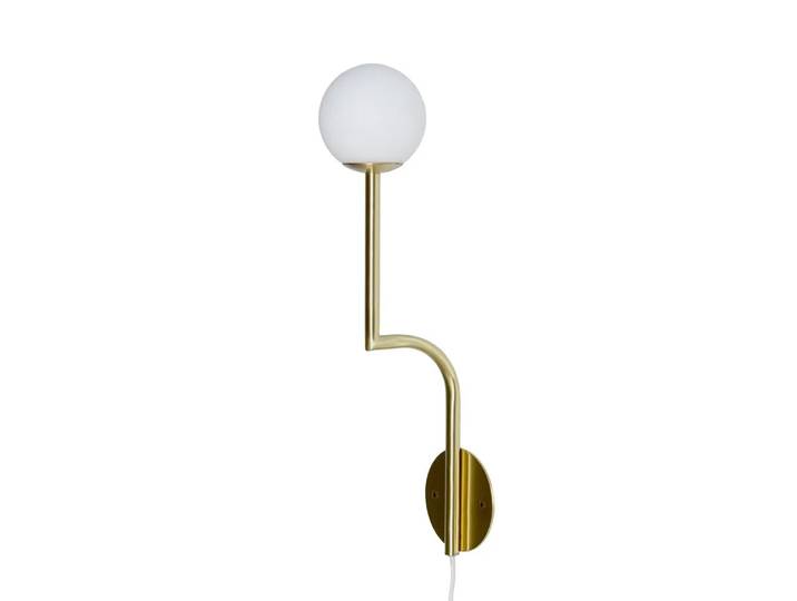Pholc Applique murale Mobil 46 laiton