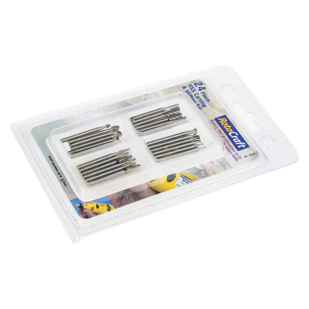 RS PRO Multifunktionswerkzeug-Zubehör für Dremel Werkzeuge (6129573)