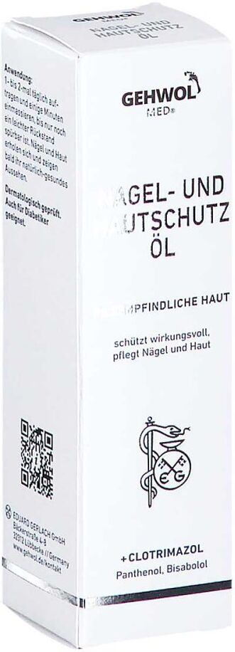 Gehwol Med Nagel- Und Hautschutzöl 15ml
