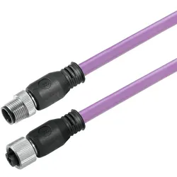 Weidmüller Verbindungsleitung SAIL-M12GM12G-PB-40D