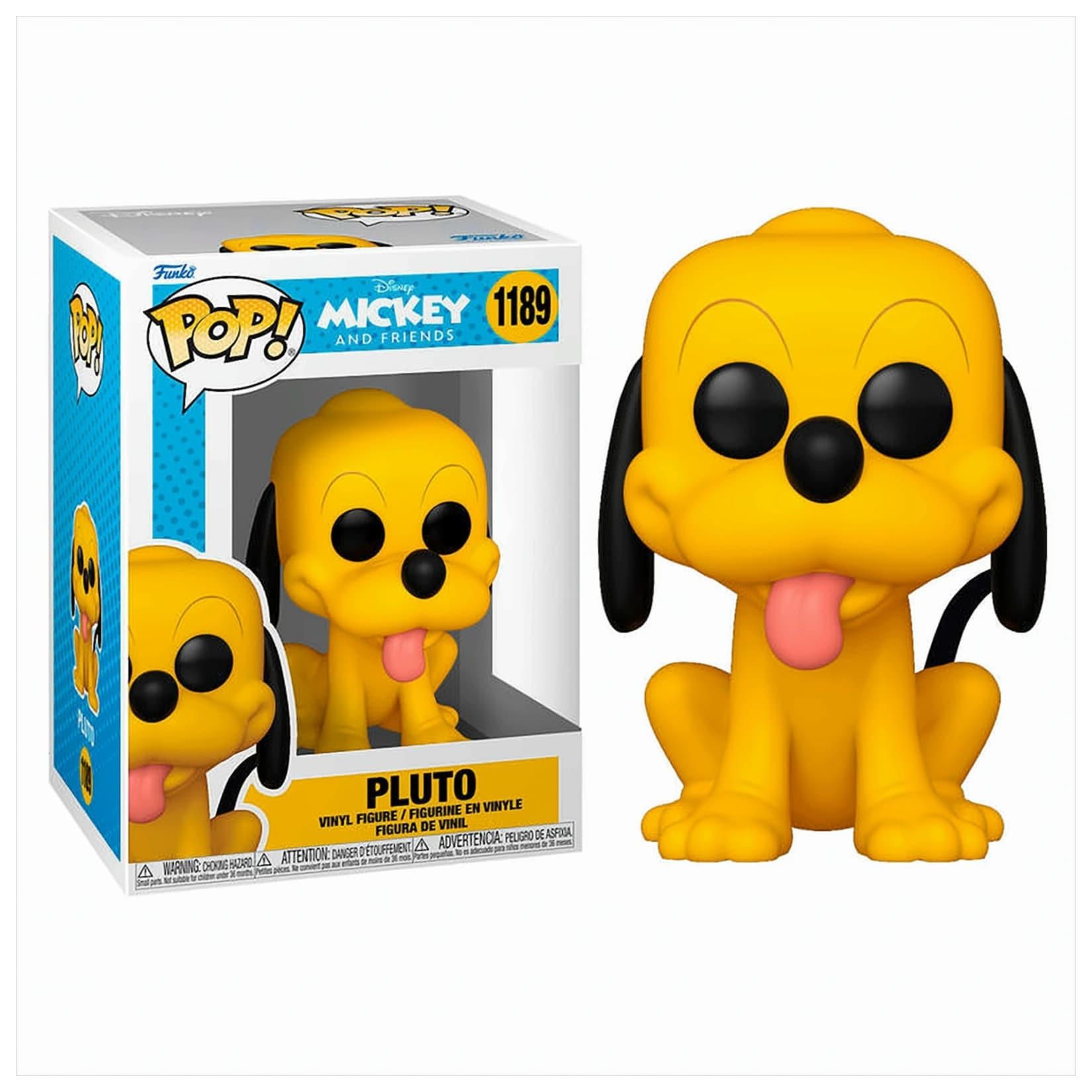 POP - Disney Mickey and Friends - Pluto