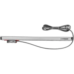 Glasmaßstab mit 570 mm Messbereich