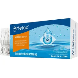 ARTELAC Lipids EDO Augengel 30X0.6 g