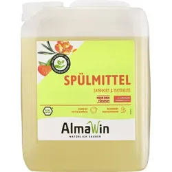 AlmaWin Spülmittel Sandorn Mandarine 5L