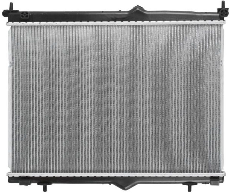 Kühler, Motorkühlung FIRST FIT NISSENS 606859