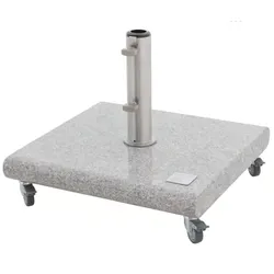 Knirps Rollensockel Granite 40