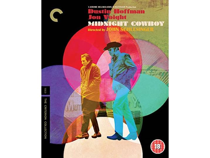 Midnight Cowboy - The Criterion Collection