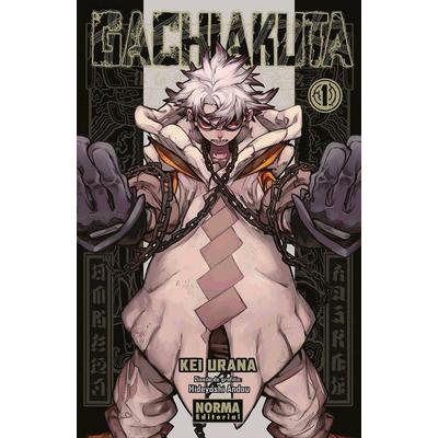 GACHIAKUTA 01, Taschenbuch von , Norma Editorial, S.A., 978-84-679-6151-5