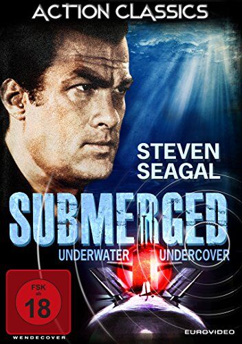 Anthony Hickox - Submerged - Preis vom 11.10.2026 03:10:56 h