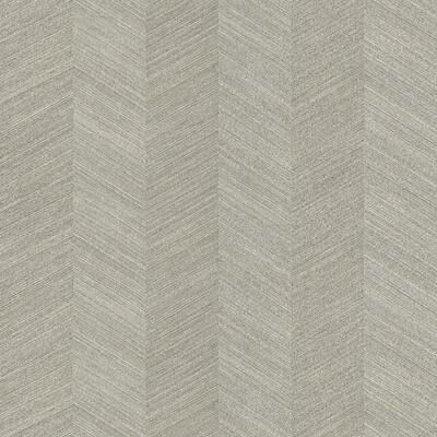 Seabrook Designs Chevy Hemp Embossed Vinyl Unpasted Wallpaper
