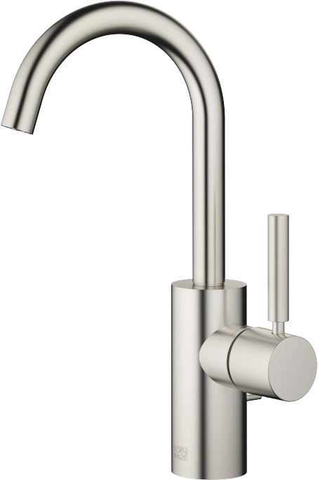 Dornbracht Meta mitigeur monocommande 33510661-06 avec Meta , projection 123mm, platine mat