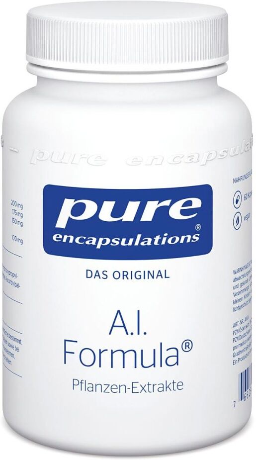 Pure Encapsulations A.I. Formula Kapseln