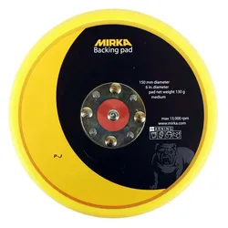 Mirka Schleifteller 150mm 5/16" Grip Medium