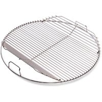 Klappbarer Grillrost 7437 für Holzkohlegrills Ø 57cm edelstahl