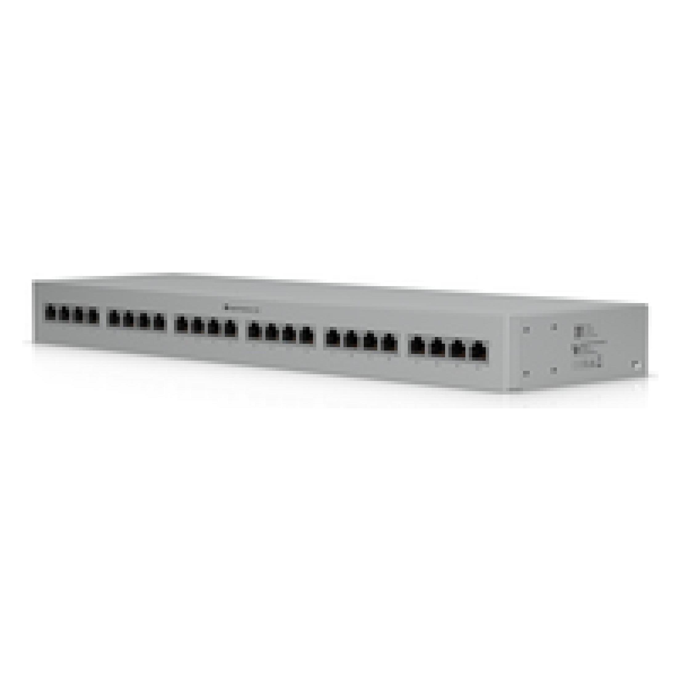 Ubiquiti Ethernet Surge Protector 24-port (Überspannungsschutzadapter) (UACC-ETH-SP-Panel-24)