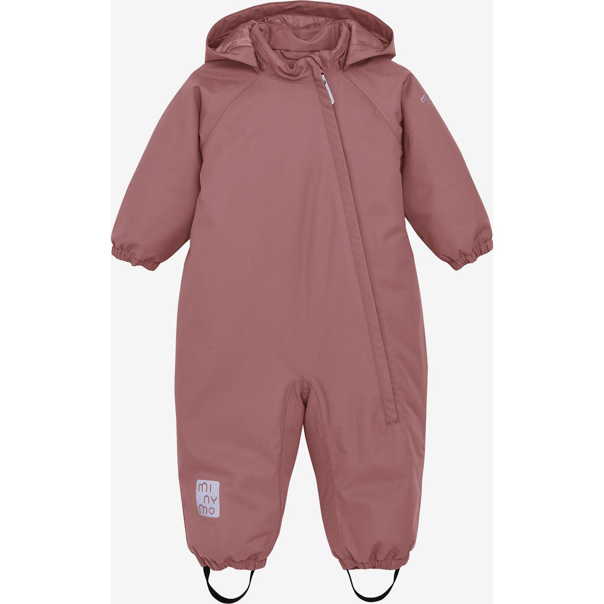 Minymo Snow Suit withered rose (4435) 86 164018-4435-86