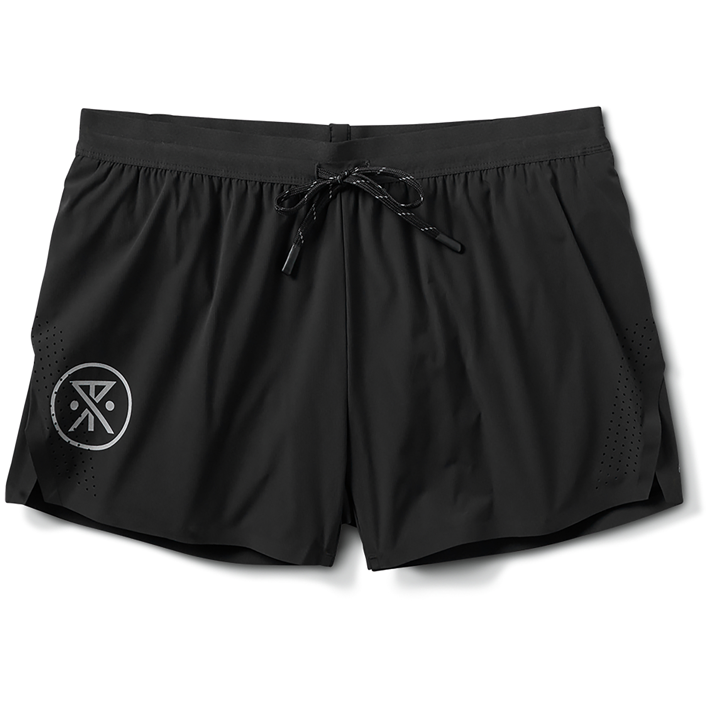 Roark Alta Elite Herren Laufhose schwarz Größe L Trailrunning | Laufen Elastisch