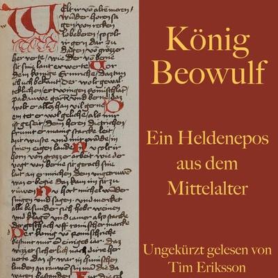 König Beowulf - Karl Simrock, Audio, 9783955976934