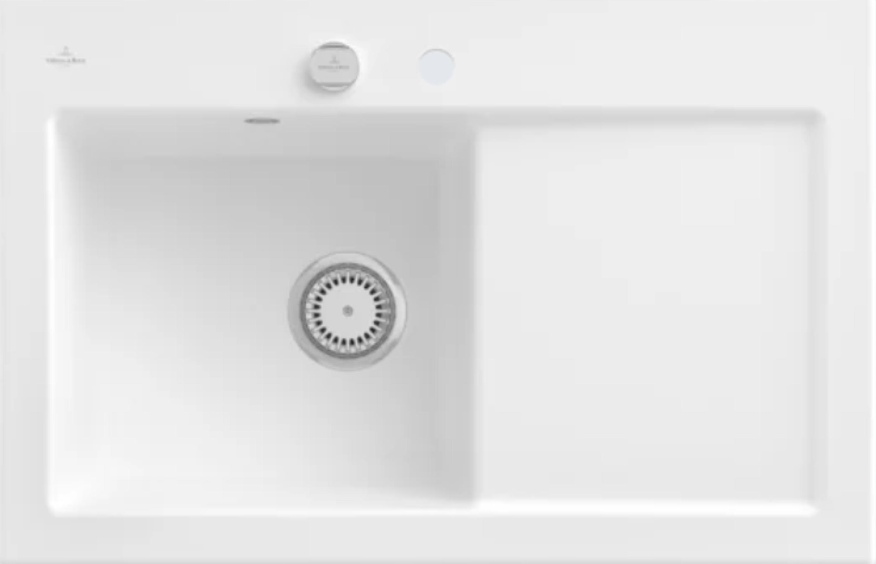 VILLEROY & BOCH 677202RW EB-SP Subway 45 780x510mm Exc-Garn.