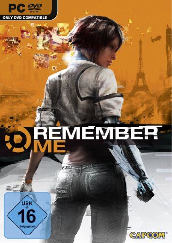 Capcom - Remember Me - Preis vom 08.10.2026 07:26:42 h
