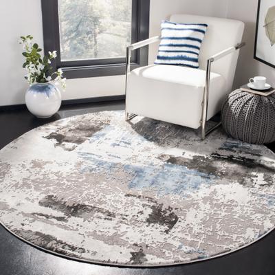SAFAVIEH Craft Ermina Modern Abstract Rug
