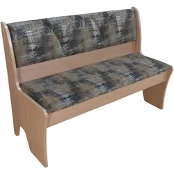 möbel direkt online Bank, Breite 120 cm Paula