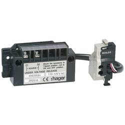 Hager HXE053H HXE053H Unterspannungsauslöser 110 V, 120 V 1 St.
