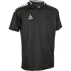 Select Monaco Handballtrikot Kinder schwarz/weiß 116