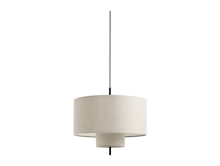 New Works Margin hanglamp Ø70 cm Beige