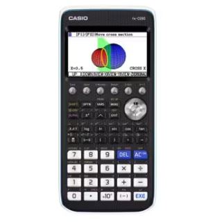 CASIO FX-991DE X Wissenschaftlicher Taschenrechner schwarz