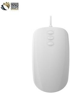 Contour Active Key - Medicinsk Mus, Hvid