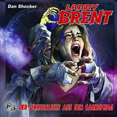 Der Unheimliche aus dem Sarkophag - Jürgen Grasmück, Audio, 4260507181657