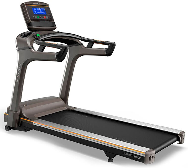 Fita de correr Matrix Treadmill T70: A união de estrutura e coberta mais avançada do mercado