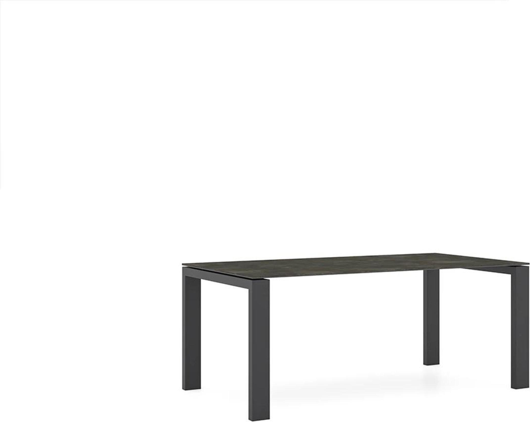 Esszimmer Esstisch Luxus Einrichtung Tisch Design Möbel Stil Modern Neu