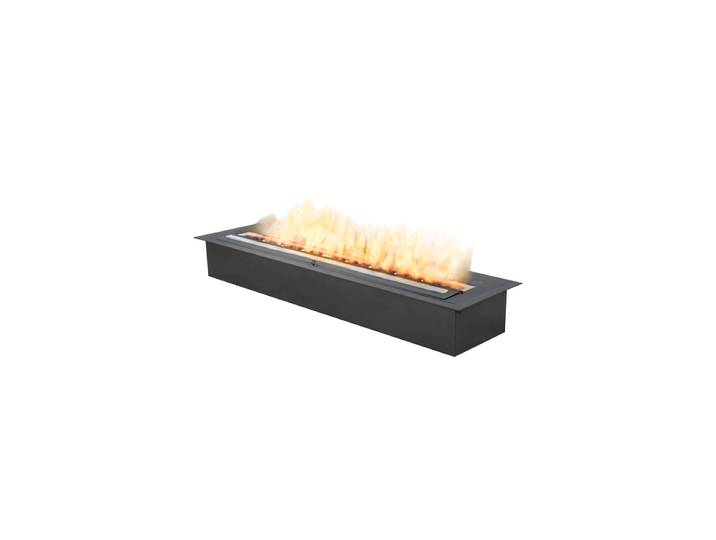 Bio-Ethanol Kamin Brenner Einsatz „XL900“ Schwarz EcoSmart Fire