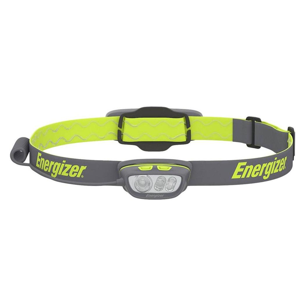 Energizer PRO Series Hybrid LED Stirnlampe batteriebetrieben 500 lm E303955100 (500 lm) (E303955100)