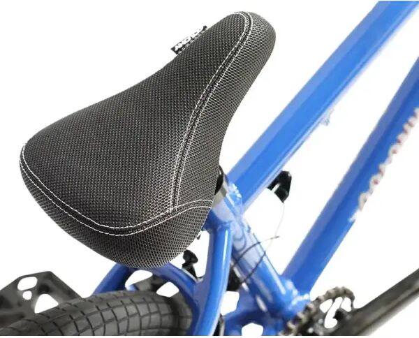 Colony Horizon 20" BMX Freestyle Bike (18.9" - Blue / Polished)