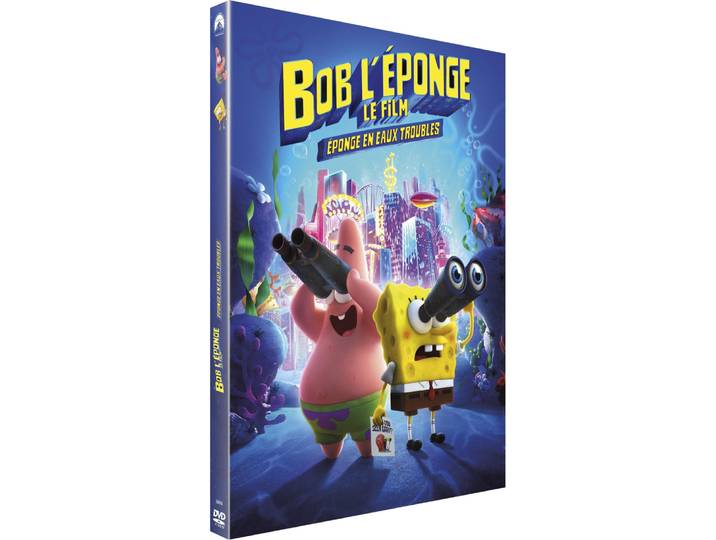 Bob l'éponge - Le film : Éponge en eaux troubles