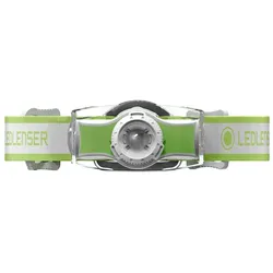 Led Lenser Ledlenser MH3 Stirnlampen Outdoorsport grün Box